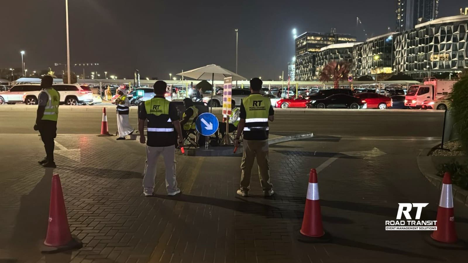 Icons of Porsche (IOP) – Dubai